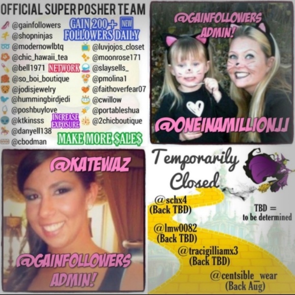 @gainfollowers Other - Play @gainfollowers (not here!) Game back soon!